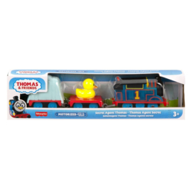 Secret Agent Thomas Trackmaster