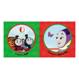 6 Thomas pocketboekjes (2024)