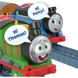 Talking Percy Trackmaster