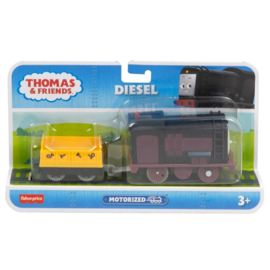 Diesel Motorized
