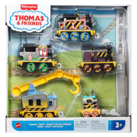 Construction Crew Trackmaster