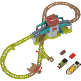 Talking Bulstrode & Which-Way Bridge Motorized