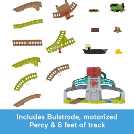 Talking Bulstrode & Which-Way Bridge Motorized