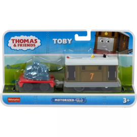 Toby Trackmaster