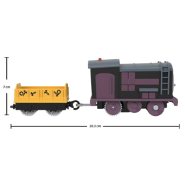 Diesel Motorized