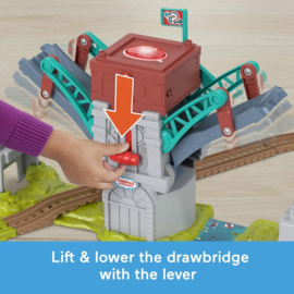 Talking Bulstrode & Which-Way Bridge Motorized