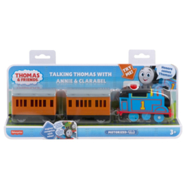 Talking Thomas, Annie & Clarabel