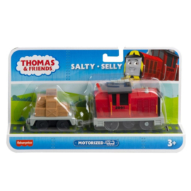 Salty Trackmaster