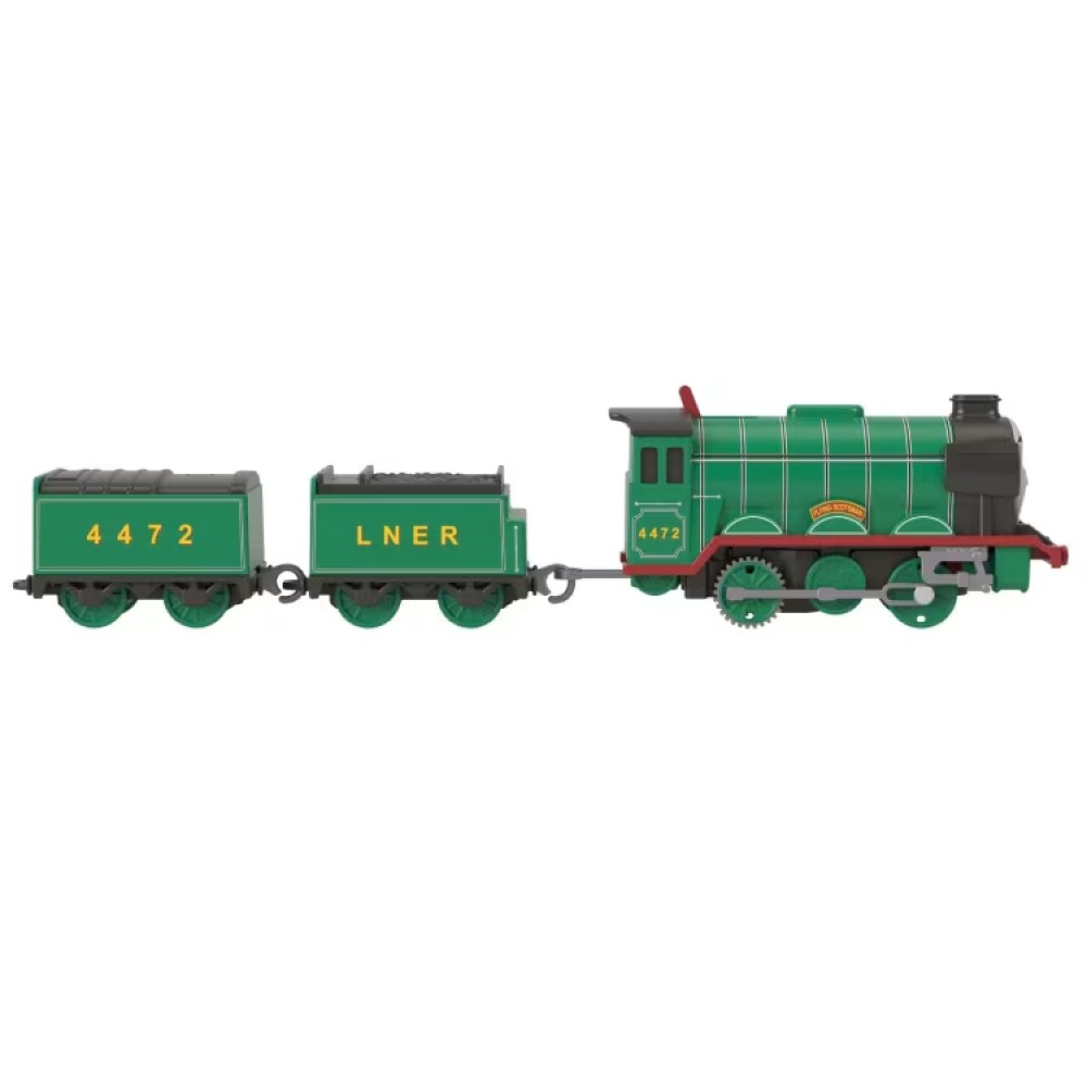 Classic Flying Scotsman Motorized