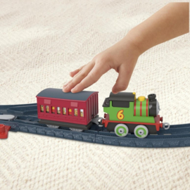 Percy's Passenger Run Speelset Push Along