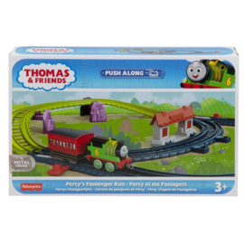 Percy's Passenger Run Speelset Push Along