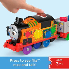 Talking Nia Trackmaster