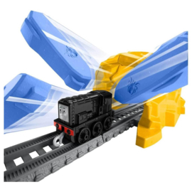 Diesel Tunnel Blast Set Push Along
