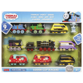 Sodor Cup Racers Trackmaster