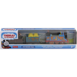 Muddy Thomas Motorized