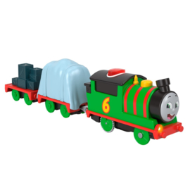 Talking Percy Motorized