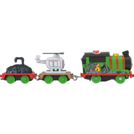 Talking Percy Trackmaster