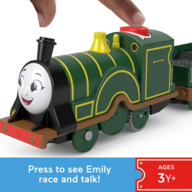 Talking Emily Motorized