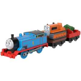 Thomas en Terence Trackmaster