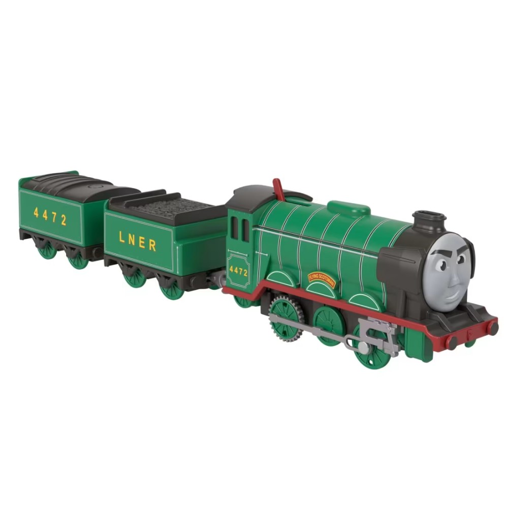 Classic Flying Scotsman Motorized