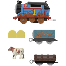 Muddy Thomas Motorized