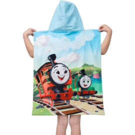 Handdoek poncho