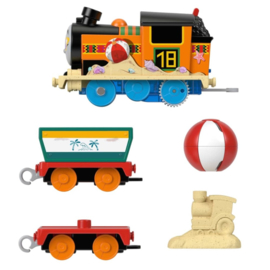 Beachy Nia Trackmaster