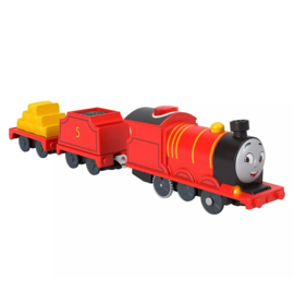 Talking James Trackmaster