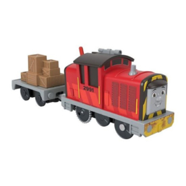 Salty Trackmaster