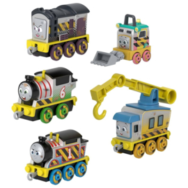Construction Crew Trackmaster