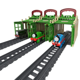 Tidmouth Shed Diesel Push Along