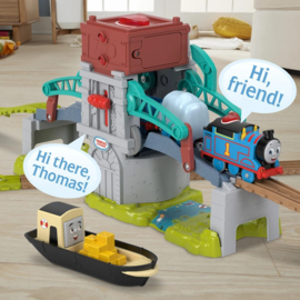 Talking Bulstrode & Which-Way Bridge Motorized