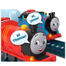 Talking James Trackmaster