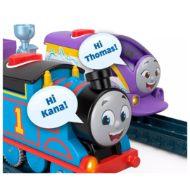 Talking Thomas Trackmaster