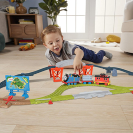 Talking Thomas & Bruno Set Trackmaster Motorized