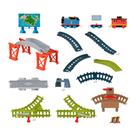 Talking Thomas & Bruno Set Trackmaster Motorized