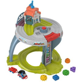 My First Train Table