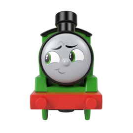 Percy en Bruno Trackmaster