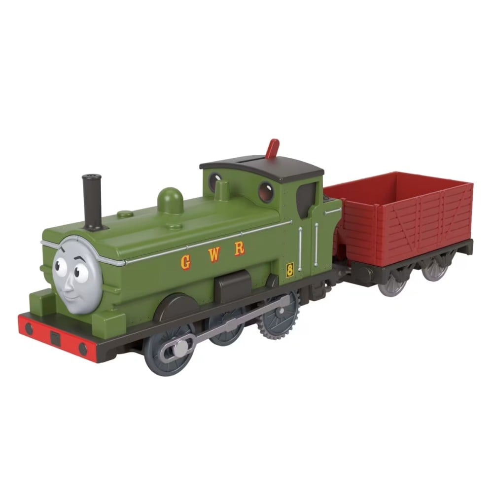 Duck Motorized