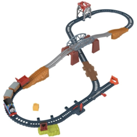 3-in-1 speelset Trackmaster