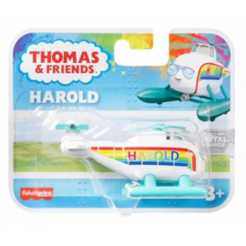 Regenboog Harold Push Along