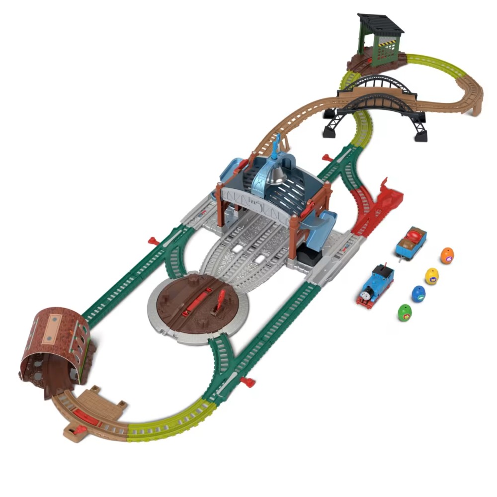 Load & Launch Barrel Delivery Set Motorized