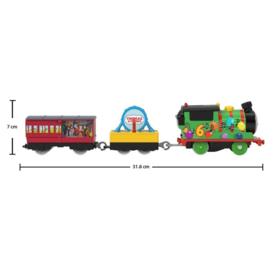Party Percy Motorized
