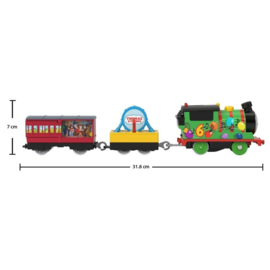 Party Percy Trackmaster