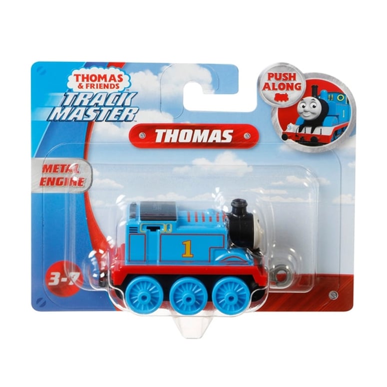 Belangrijk nieuws Ambacht Caius Thomas Push Along | Thomas Trackmaster Push Along | Thomastreinshop.nl