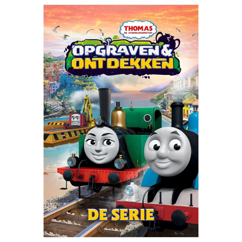 Bederven Op het randje Fictief DVD'S | Thomastreinshop.nl