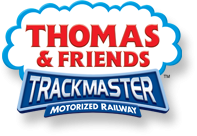 Thomas de Trein Trackmaster