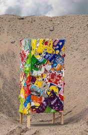 cupboard with door "The Load"