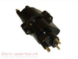 Bobine 12 volt hars gevuld