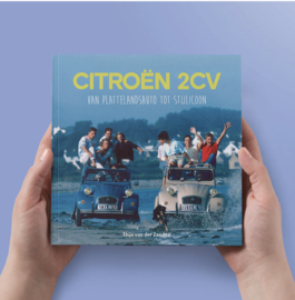 Citroën 2CV - van plattelandsauto tot stijlicoon